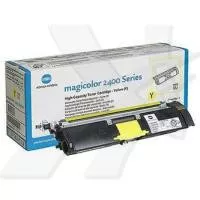 Toner Konica Minolta A00W131, yellow (žltý)