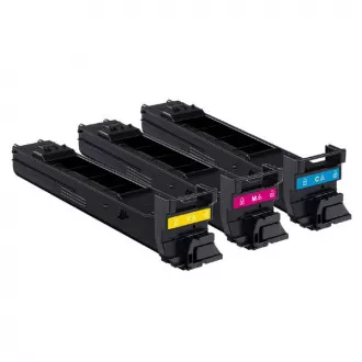 Toner Konica Minolta A0DKJ52, color (farebný)
