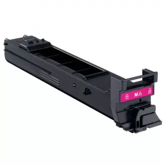 Toner Konica Minolta A0DK351, magenta (purpurový)