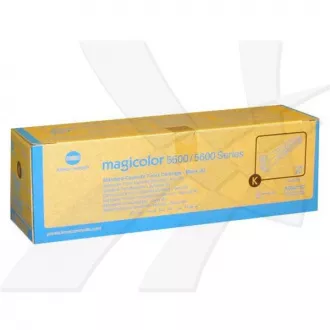Toner Konica Minolta 5500 (A06V153), black (čierny) Toner Konica Minolta 5500 (A06V153), black (čierny)
