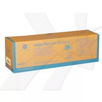 Toner Konica Minolta 5500 (A06V453), cyan (azúrový) Toner Konica Minolta 5500 (A06V453), cyan (azúrový)