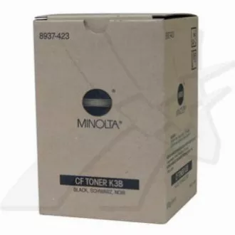 Toner Konica Minolta 8937423, black (čierny)