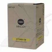 Toner Konica Minolta 8937424, yellow (žltý)