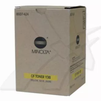Toner Konica Minolta 8937424, yellow (žltý) Toner Konica Minolta 8937424, yellow (žltý)