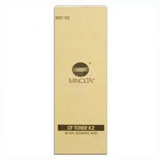 Toner Konica Minolta 8937123, black (čierny)