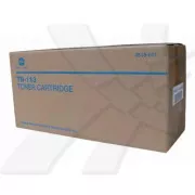 Toner Konica Minolta TN113 (4518601), black (čierny)