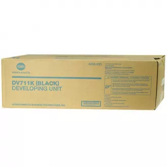 Toner Konica Minolta A2X203D, black (čierny)