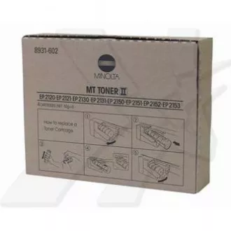 Toner Konica Minolta 8931602, black (čierny)