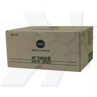 Toner Konica Minolta 8931810, black (čierny) Toner Konica Minolta 8931810, black (čierny)