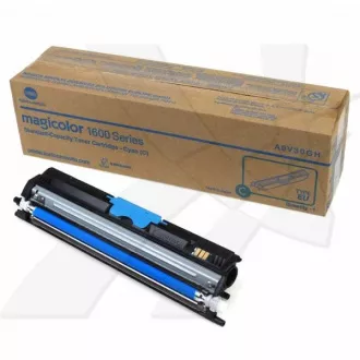 Toner Konica Minolta A0V30GH, cyan (azúrový) Toner Konica Minolta A0V30GH, cyan (azúrový)
