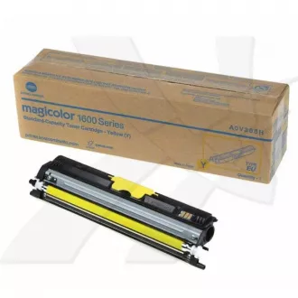 Toner Konica Minolta A0V305H, yellow (žltý)