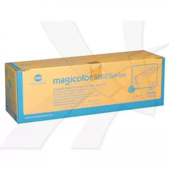 Toner Konica Minolta A06V452, cyan (azúrový) Toner Konica Minolta A06V452, cyan (azúrový)