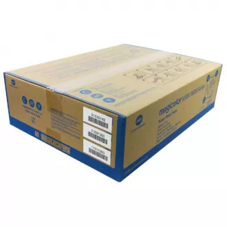 Toner Konica Minolta A06VJ52, color (farebný)
