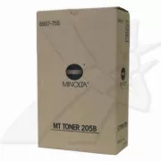 Toner Konica Minolta 8937755, black (čierny)