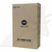 Toner Konica Minolta 8937749, black (čierny) 2ks