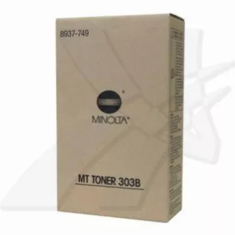 Toner Konica Minolta 8937749, black (čierny) 2ks Toner Konica Minolta 8937749, black (čierny) 2ks