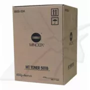 Toner Konica Minolta 8935504, black (čierny)
