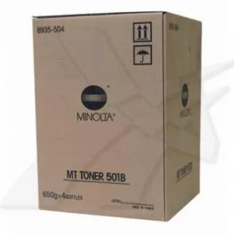 Toner Konica Minolta 8935504, black (čierny) Toner Konica Minolta 8935504, black (čierny)