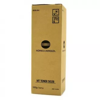Toner Konica Minolta 8936904, black (čierny) Toner Konica Minolta 8936904, black (čierny)