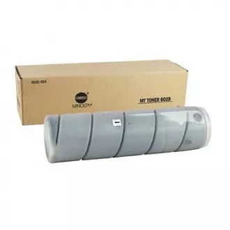 Toner Konica Minolta 8935604, black (čierny)