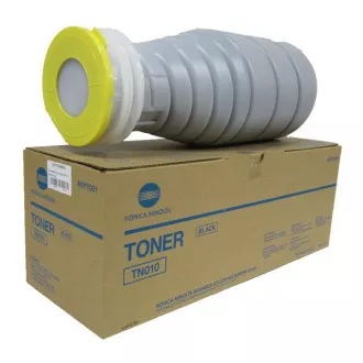 Toner Konica Minolta TN-010 (A0YT051), black (čierny) Toner Konica Minolta TN-010 (A0YT051), black (čierny)