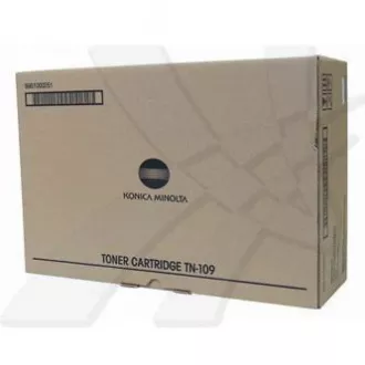 Toner Konica Minolta TN-109 (9961000251), black (čierny)