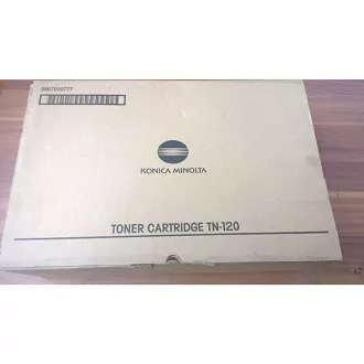 Toner Konica Minolta TN-120 (9967000777), black (čierny) Toner Konica Minolta TN-120 (9967000777), black (čierny)