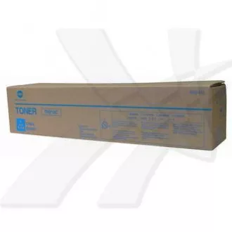 Toner Konica Minolta TN210 (8938512), cyan (azúrový)