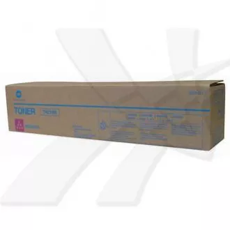 Toner Konica Minolta TN210 (8938511), magenta (purpurový)