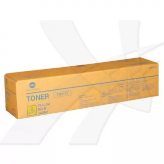 Toner Konica Minolta TN213 (A0D7252), yellow (žltý)