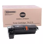 Toner Konica Minolta TN-219 (9967002118), black (čierny)