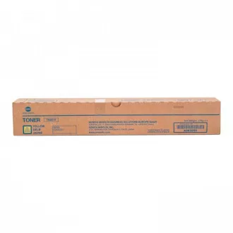 Toner Konica Minolta TN-221 (A8K3250), yellow (žltý)