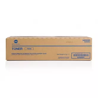 Toner Konica Minolta TN-320 (A202053), black (čierny)