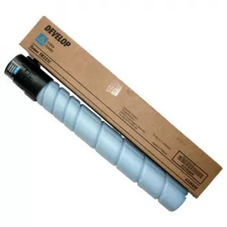 Toner Konica Minolta TN-321 (A33K450), cyan (azúrový)