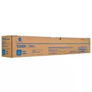 Toner Konica Minolta TN-324 (A8DA450), cyan (azúrový)