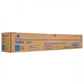 Toner Konica Minolta TN-324 (A8DA450), cyan (azúrový)