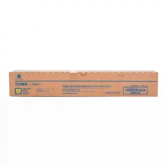 Toner Konica Minolta TN-324 (A8DA250), yellow (žltý)