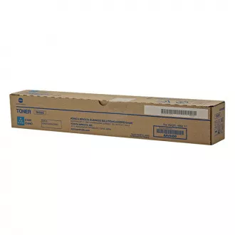 Toner Konica Minolta TN-328 (AAV8450), cyan (azúrový)