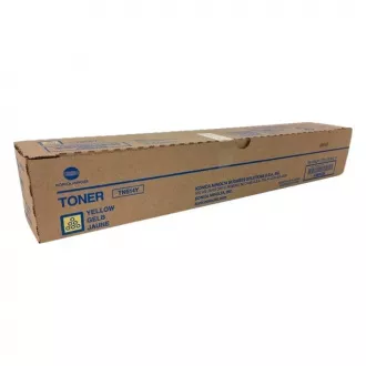Toner Konica Minolta TN-514 (A9E8250), yellow (žltý)