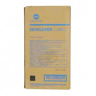 Toner Konica Minolta DV-610 (A04P600), black (čierny)