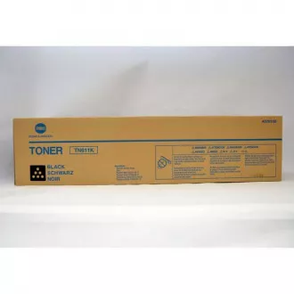 Toner Konica Minolta TN-611 (A070150), black (čierny)