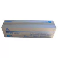 Toner Konica Minolta TN-611 (A070450), cyan (azúrový)