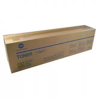 Toner Konica Minolta TN-611 (A070250), yellow (žltý)