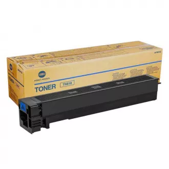 Toner Konica Minolta TN-618 (A0TM152), black (čierny)