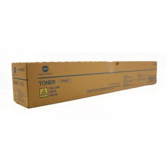 Toner Konica Minolta TN-619 (A3VX250), yellow (žltý)