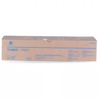 Toner Konica Minolta TN-622 (A5E7250), yellow (žltý) Toner Konica Minolta TN-622 (A5E7250), yellow (žltý)