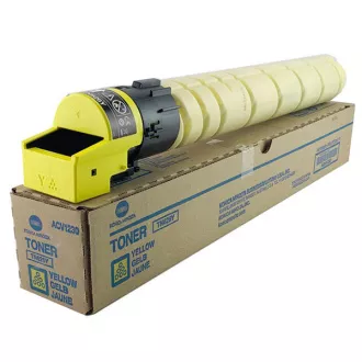 Toner Konica Minolta TN-626 (ACV125H), yellow (žltý) Toner Konica Minolta TN-626 (ACV125H), yellow (žltý)