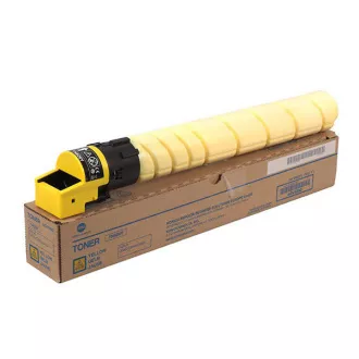 Toner Konica Minolta TN-626 (ACV1250), yellow (žltý)