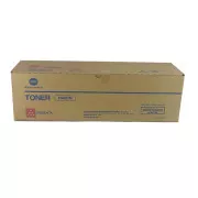 Toner Konica Minolta TN-627 (ACVV350), magenta (purpurový)