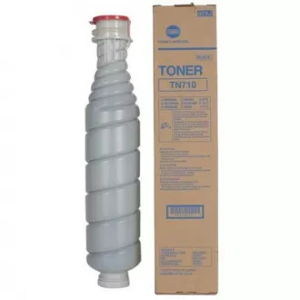 Toner Konica Minolta TN-710 (02XF), black (čierny)